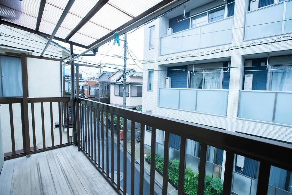 【70平米 長期予約大歓迎】6Ldk/日本家屋貸切/大人数で寛げる空間 Tokyo Apartment