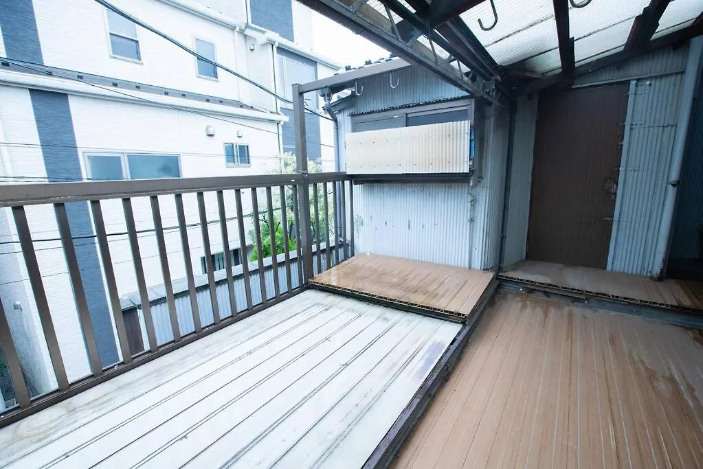 Apartment 【70平米 長期予約大歓迎】6Ldk/日本家屋貸切/大人数で寛げる空間 Tokyo