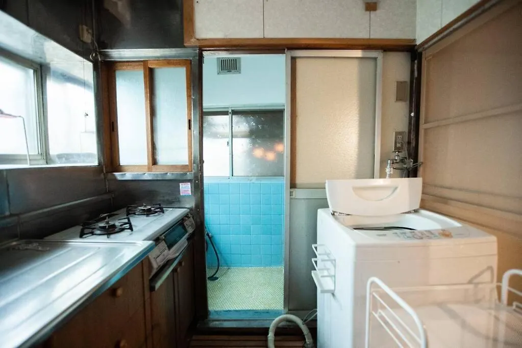 Apartment 【70平米 長期予約大歓迎】6Ldk/日本家屋貸切/大人数で寛げる空間 Tokyo