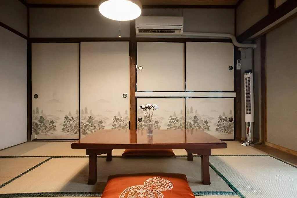 【70平米 長期予約大歓迎】6Ldk/日本家屋貸切/大人数で寛げる空間 Tokyo Apartment