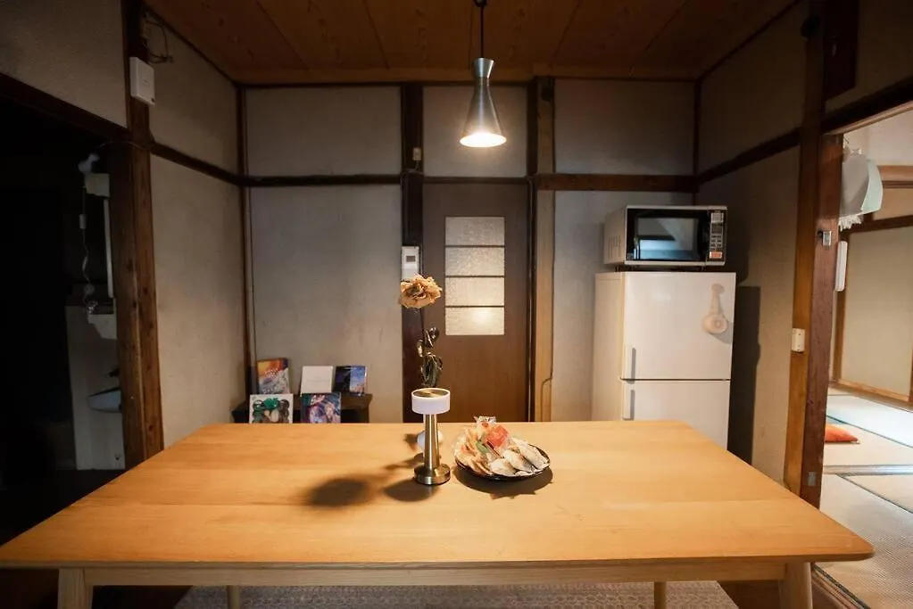 Apartment 【70平米 長期予約大歓迎】6Ldk/日本家屋貸切/大人数で寛げる空間 Tokyo