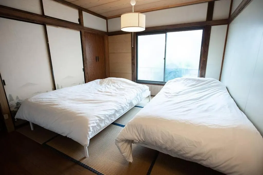 Apartment 【70平米 長期予約大歓迎】6Ldk/日本家屋貸切/大人数で寛げる空間 Tokyo