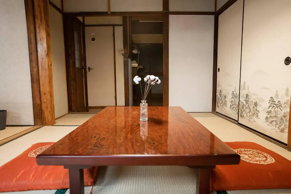 【70平米 長期予約大歓迎】6Ldk/日本家屋貸切/大人数で寛げる空間 Tokyo Japan